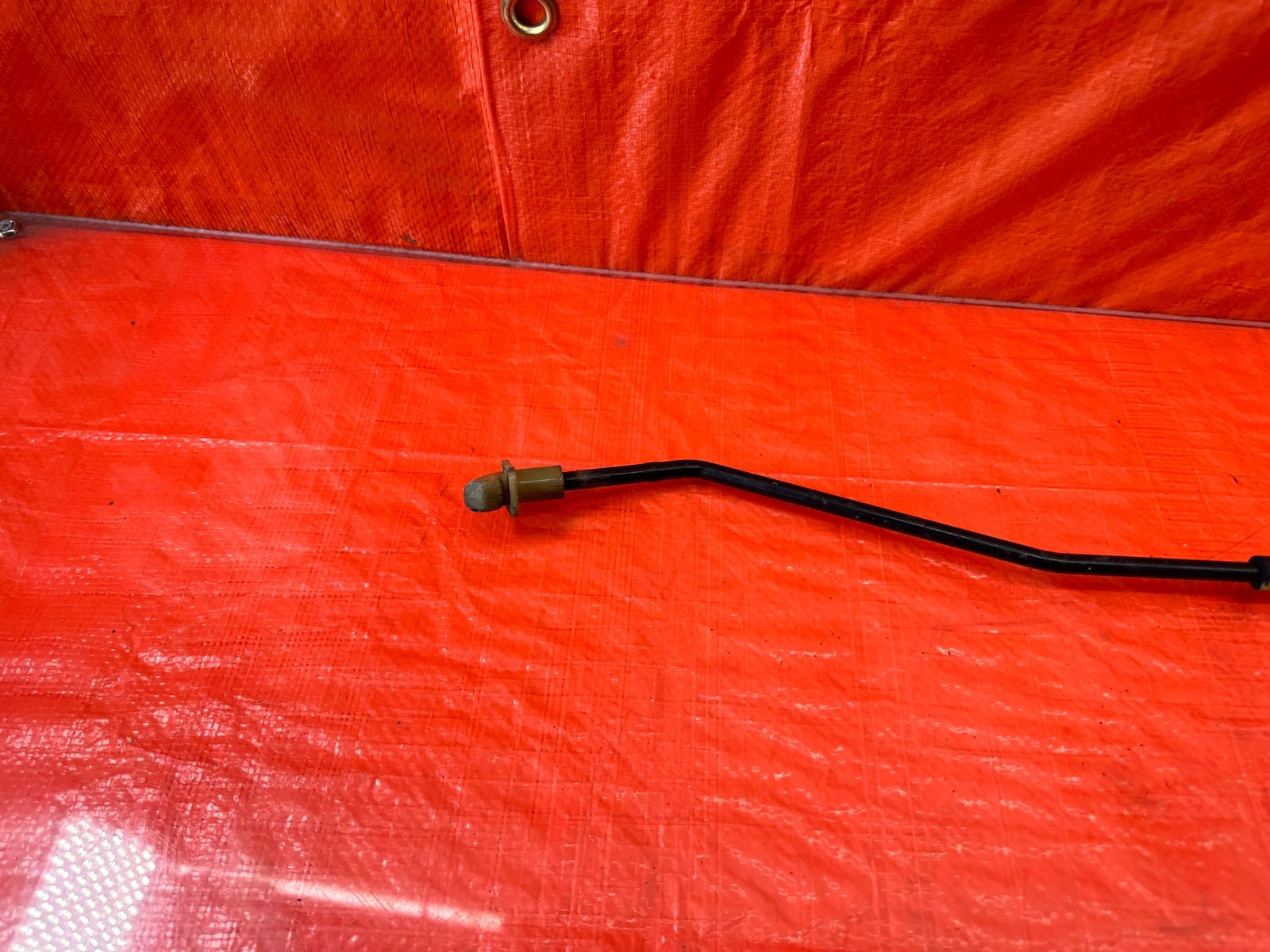 95 97 HONDA ODYSSEY   HOOD PROP LEVER SUPPORT ROD STICK   OEM FACTORY #1934