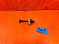 04 08 ACURA TSX   DRIVER LEFT REAR DOOR CHECKER HINGE ARM STOPPER   OEM #3040