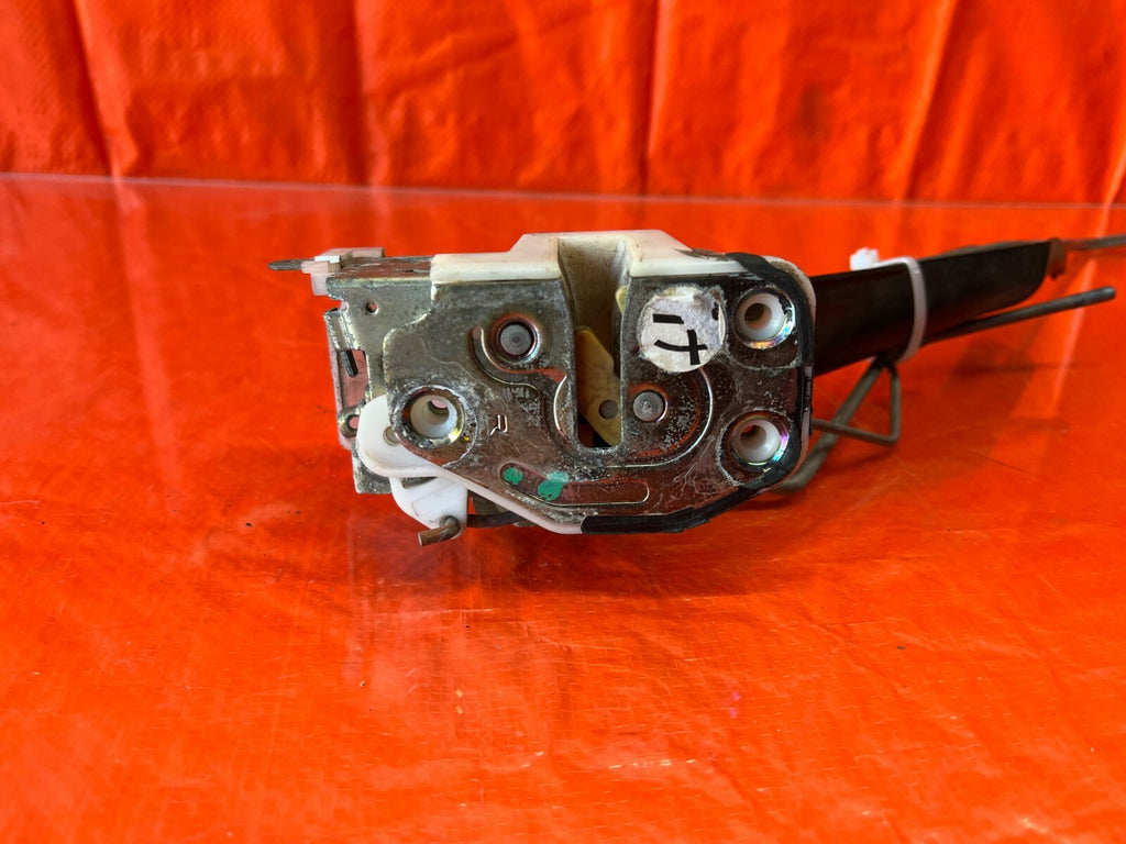 94 95 ACURA INTEGRA RS MODEL 2D ONLY   PASSENGER RIGHT DOOR LOCK ACTUATOR LATCH4