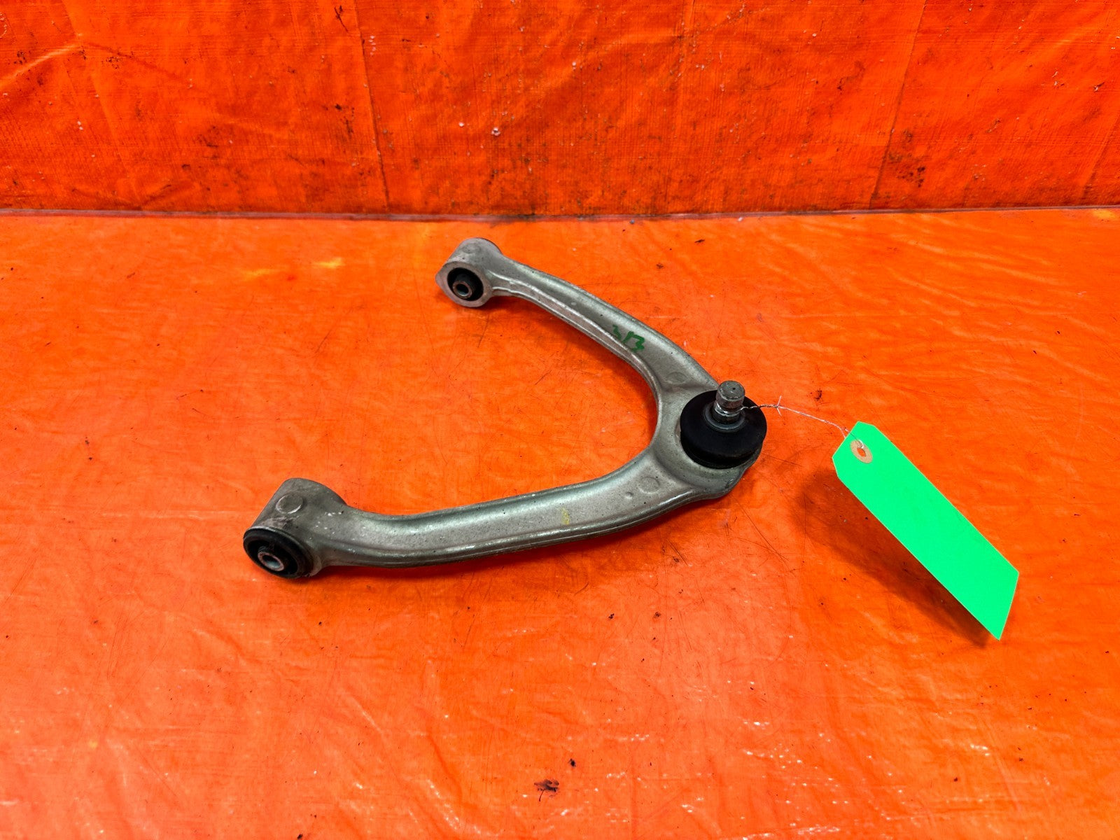 14 15 INFINITI Q50 3.7L   DRIVER LEFT FRONT UPPER CONTROL ARM   OEM #3131