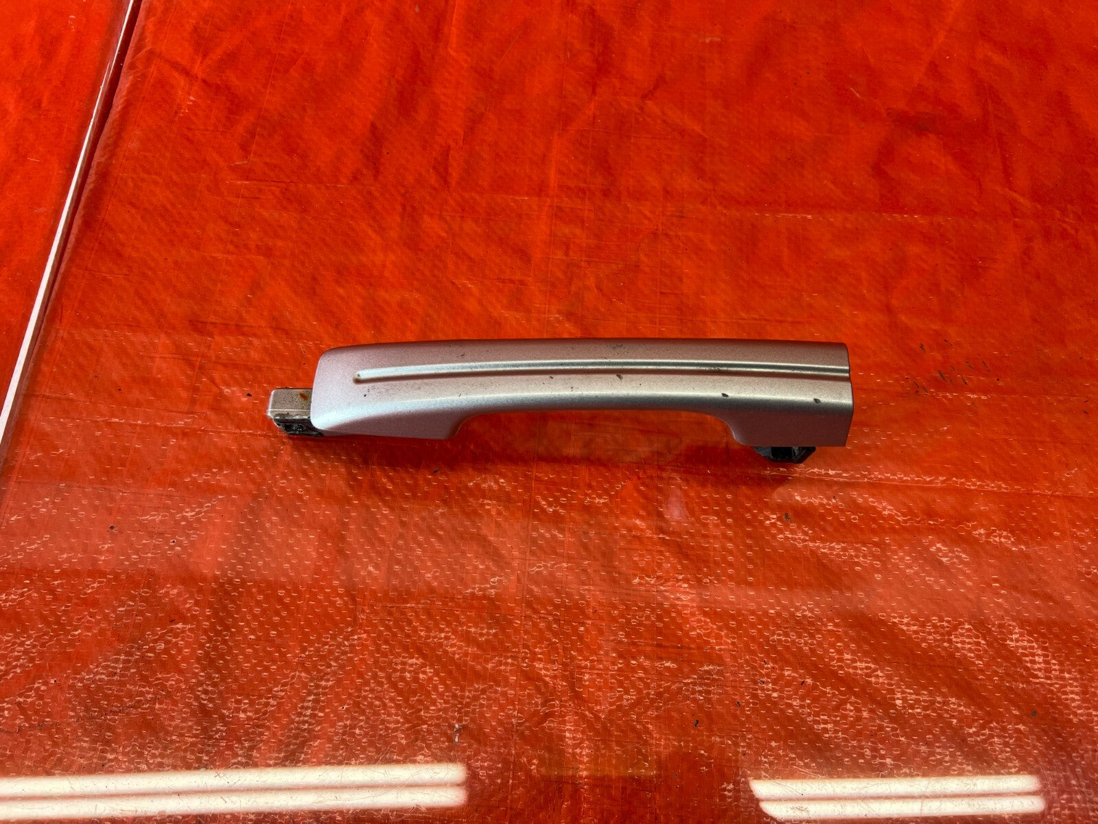 04 08 ACURA TL   PASSENGER RIGHT FRONT OR REAR   EXTERIOR DOOR HANDLE   OEM #1060