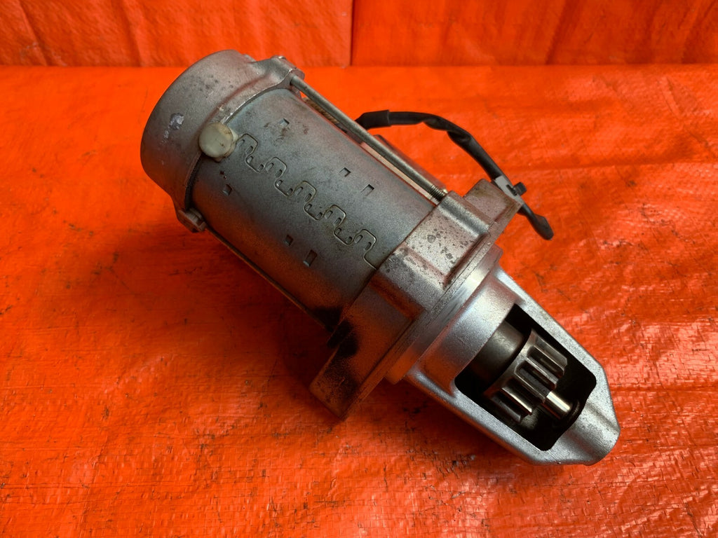 OEM 2015 15 MERCEDES BENZ CLA 250 4MATIC AWD   ENGINE STARTER A64590608004