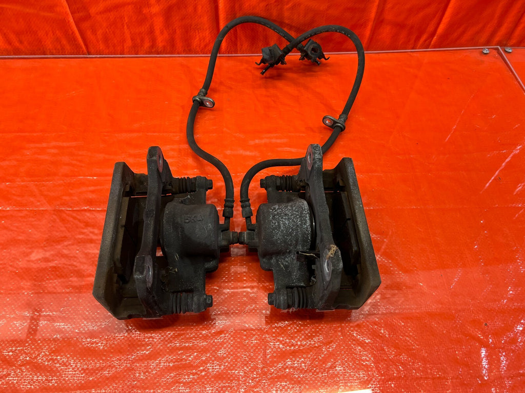 06 11 HONDA CIVIC SI   FRONT BRAKE CALIPER CALIPERS    LEFT AND RIGHT   OEM #929