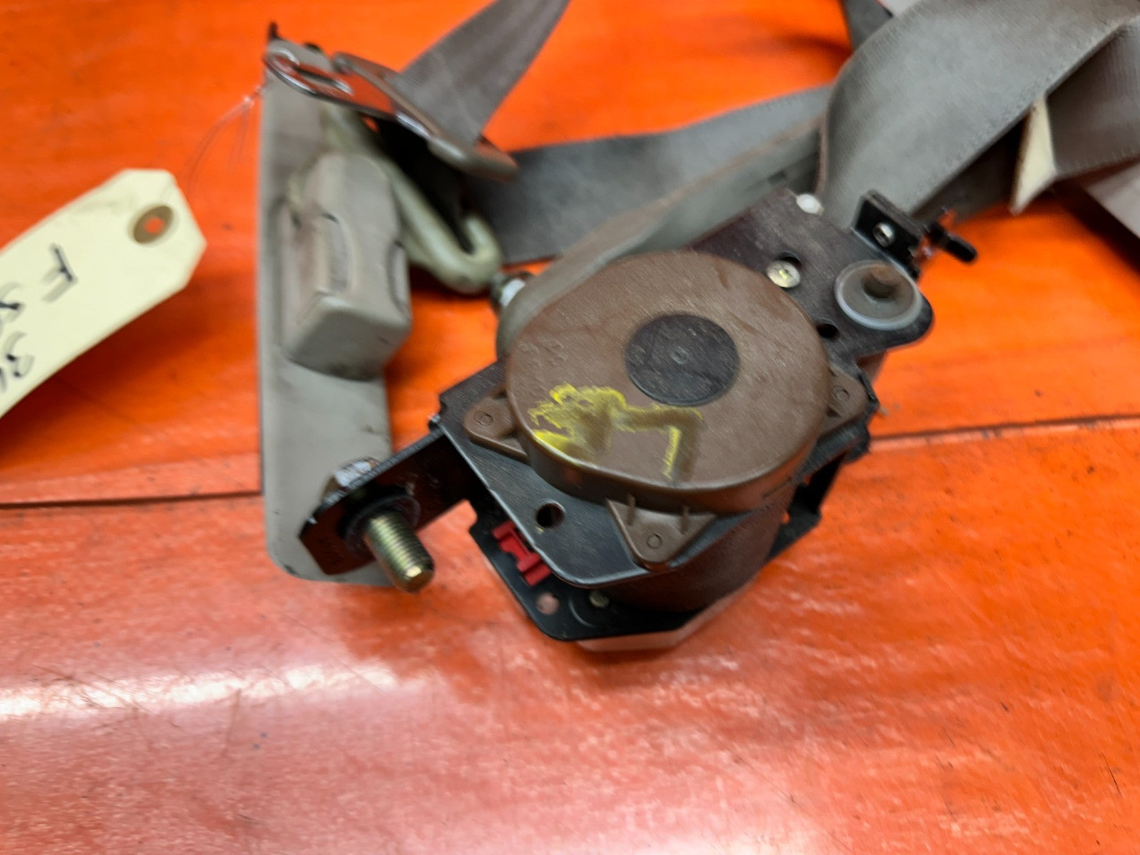 94-01 ACURA INTEGRA FRONT LEFT DRIVER SEAT BELT RETRACTOR OEM #34013