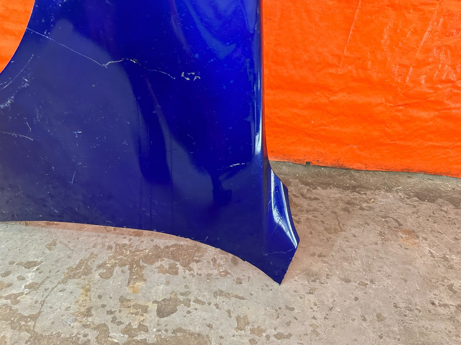 08 15 INFINITI G37 & Q60   DRIVER LEFT FENDER   OEM FACTORY #2076