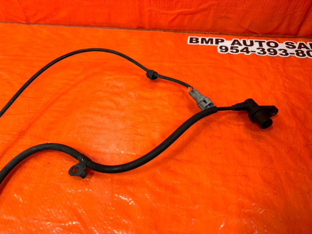 00 05 TOYOTA CELICA GT S   ABS SPEED SENSOR WIRE HARNESS   LEFT FRONT   OEM #2506