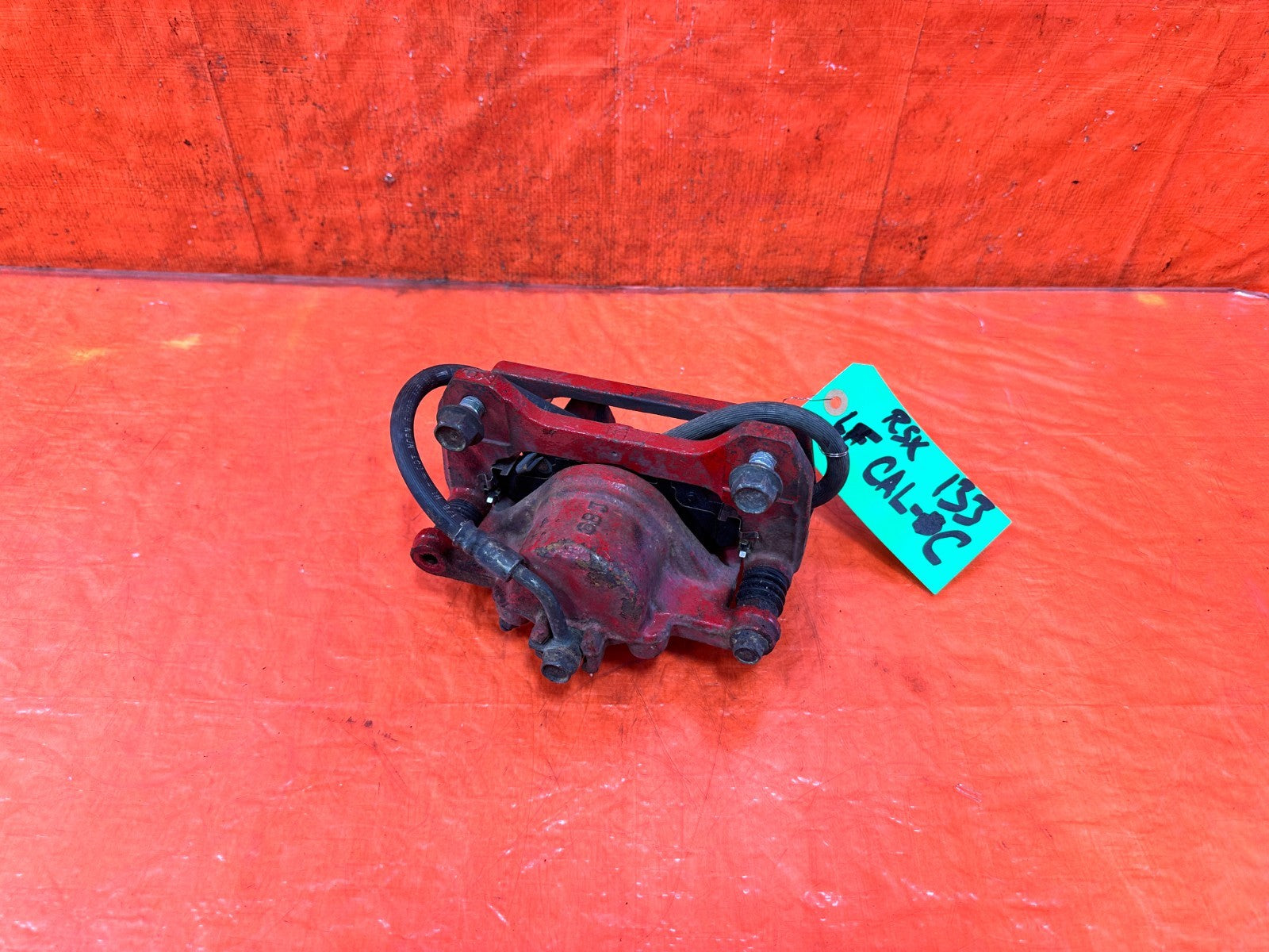 OEM 2002 2003 2004 2005 2006 ACURA RSX TYPE S DRIVER LEFT FRONT CALIPER  OEM 1332