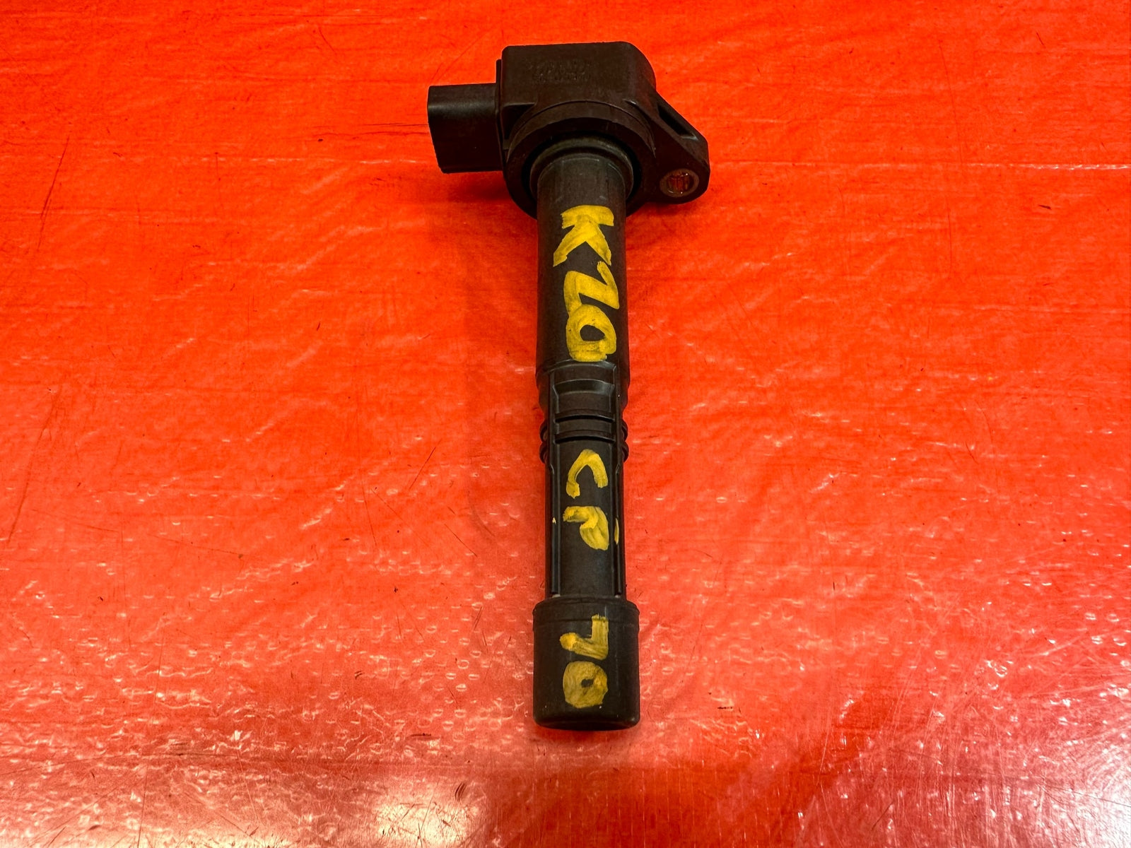 02 06 ACURA RSX TYPE S   K20A2 K20Z1 K20Z3   SINGLE IGNITION COIL PACK   OEM 25