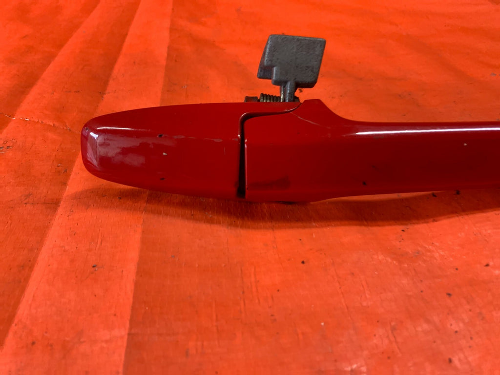 06 11 HONDA CIVIC SEDAN 4 DOOR   PASSENGER RIGHT FRONT EXTERIOR DOOR HANDLE OEM1