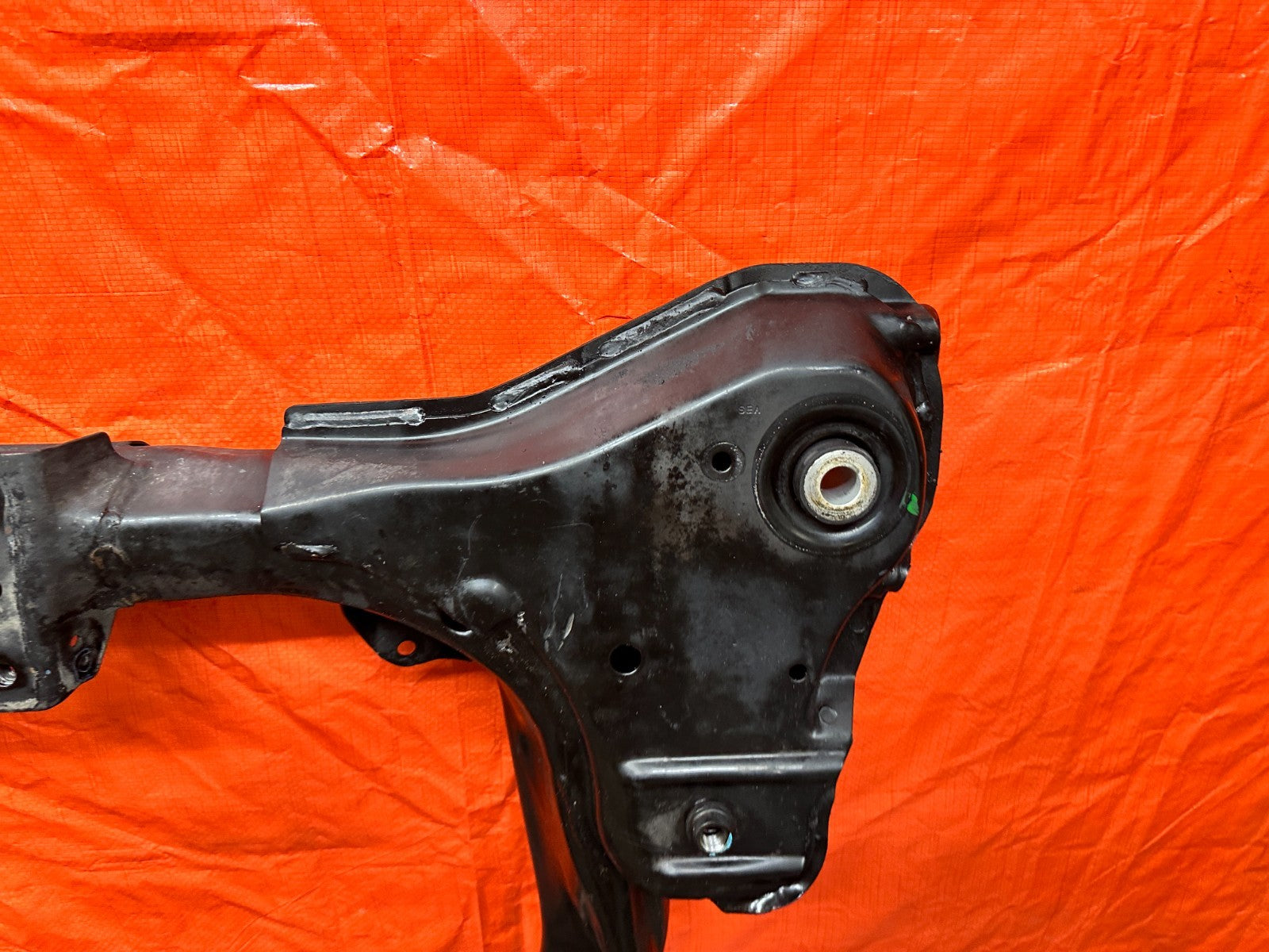 04 08 ACURA TSX 2.4L ENGINE K MEMBER CRADLE FRONT SUBFRAME OEM #33016