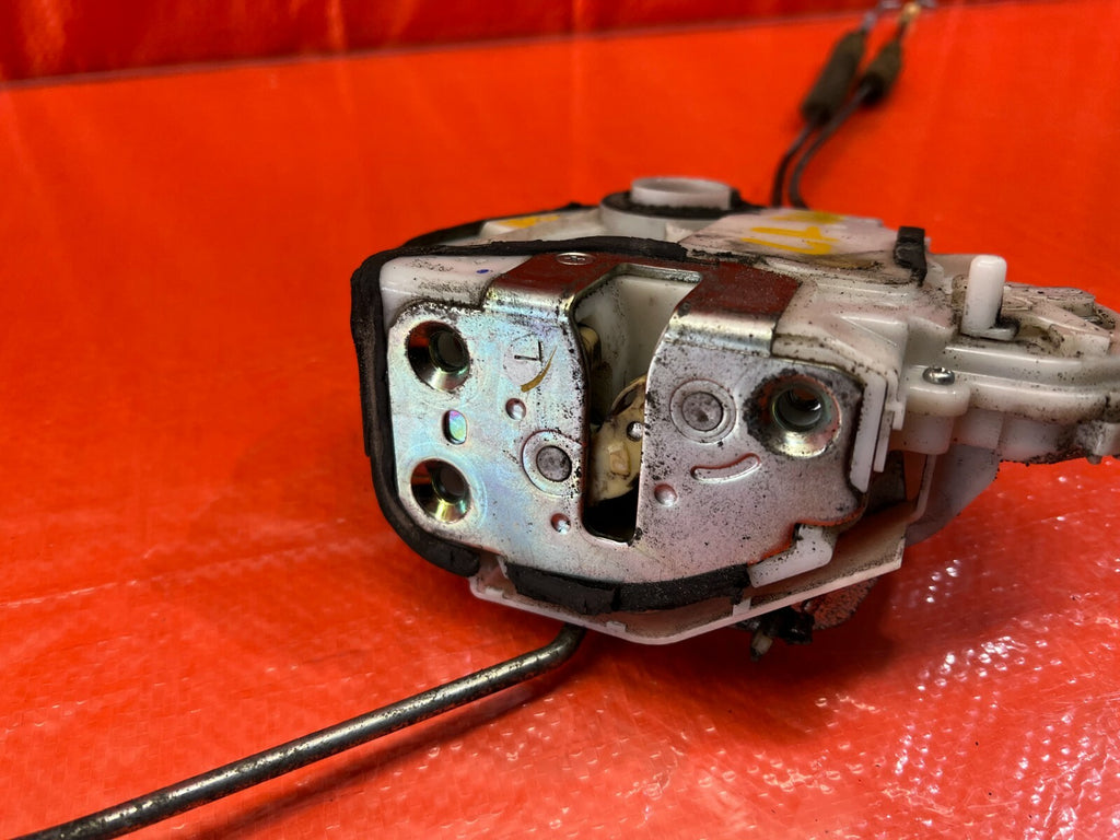 06 11 HONDA CIVIC 4D SEDAN   DRIVER LEFT REAR DOOR LOCK ACTUATOR OEM FACTORY 1115
