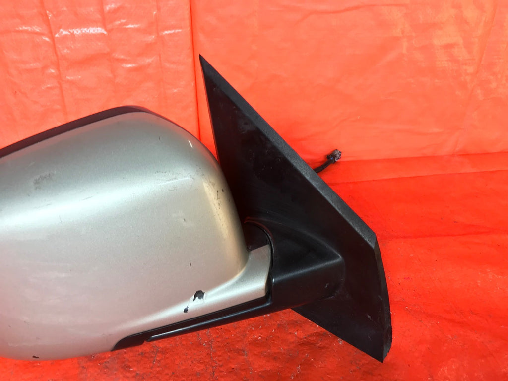 OEM 2015 2016 DODGE JOURNEY PASSENGER RIGHT SIDE VIEW MIRROR   SILVER   HEATED1