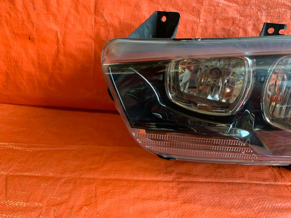 OEM 2011 2012 2013 2014 DODGE CHARGER DRIVER LEFT HALOGEN HEADLIGHT HEADLAMP6
