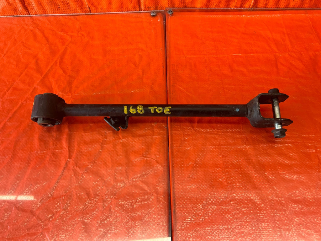 09 14 ACURA TSX   PASSENGER RIGHT REAR   LOWER TRAILING CONTROL ARM A   OEM #1680