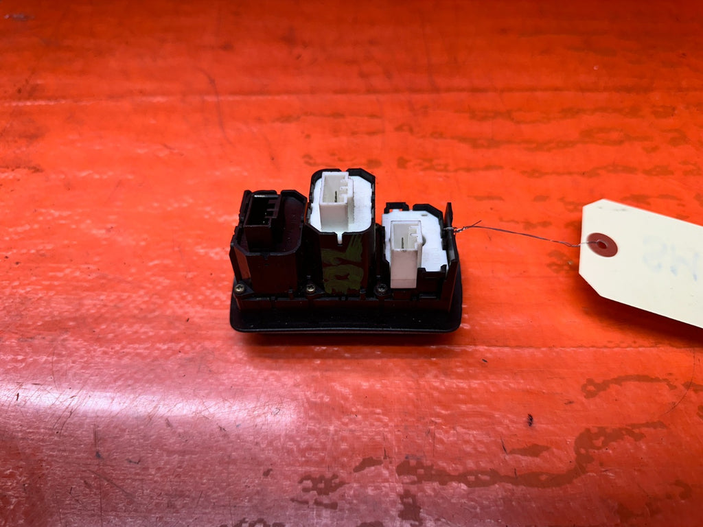 92 96 HONDA PRELUDE SUNROOF CRUISE DIMMER SWITCH OEM #3326