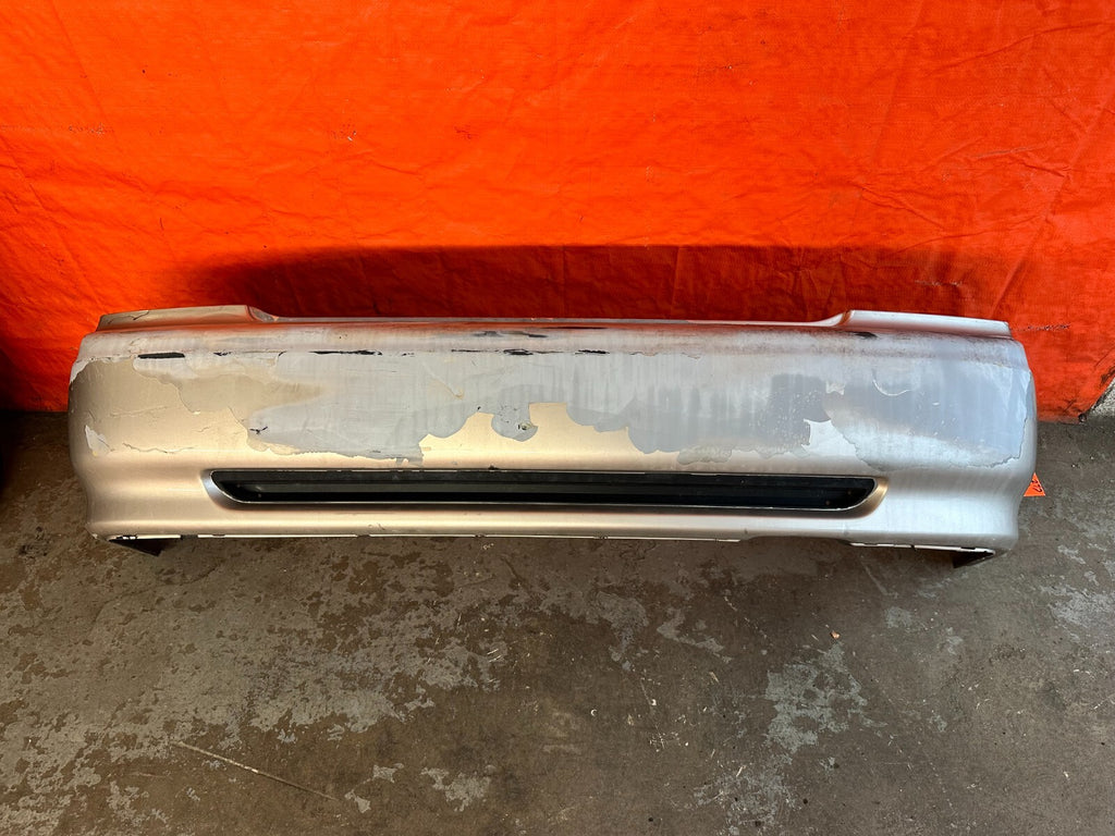 92 96 HONDA PRELUDE   REAR BUMPER COVER W/ OEM HONDA VIN   OEM FACTORY #2730