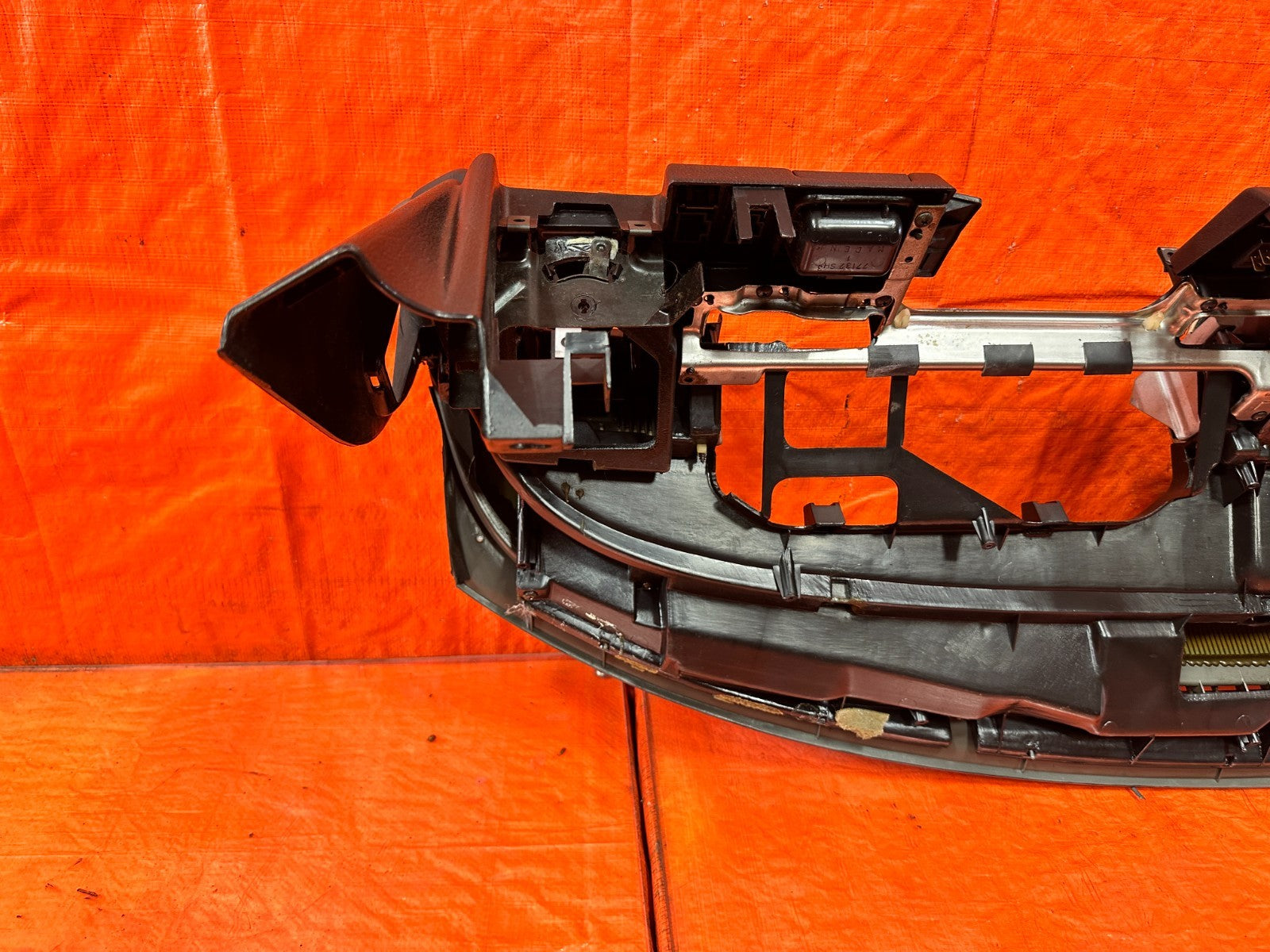 90 91 HONDA CIVIC HATCHBACK   DASHBOARD PANEL DASH BOARD    OEM FACTORY 31715