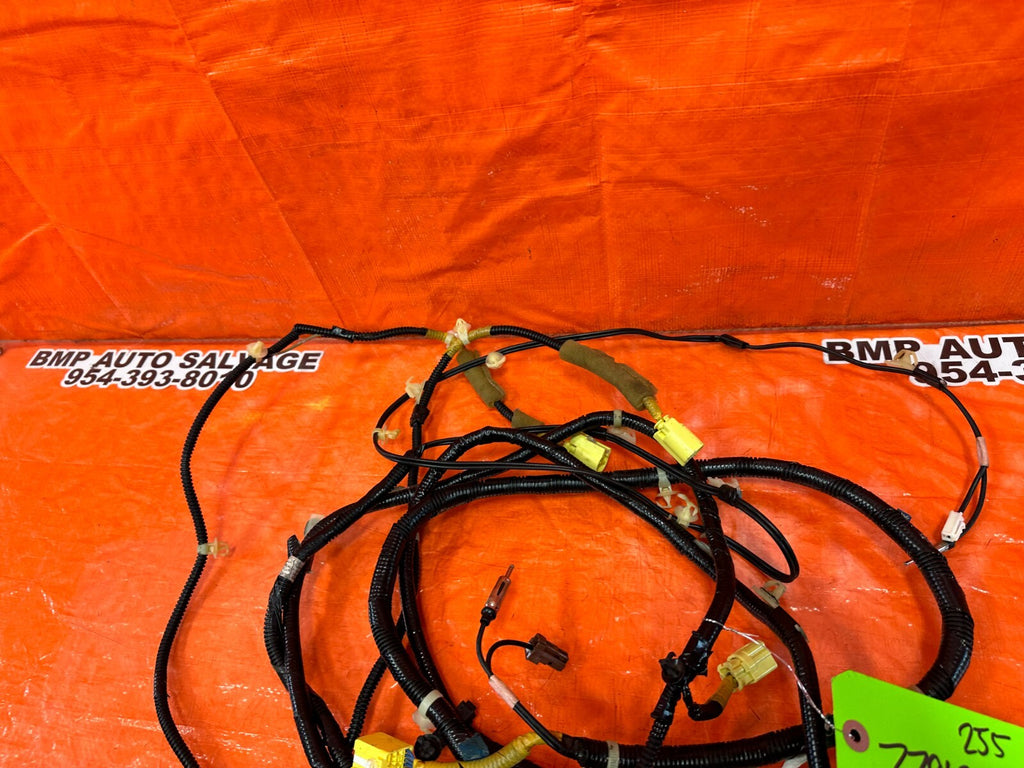 04 05 ACURA TSX   SUB HARNESS   OEM PART # 77962 SEA G10   OEM #2557