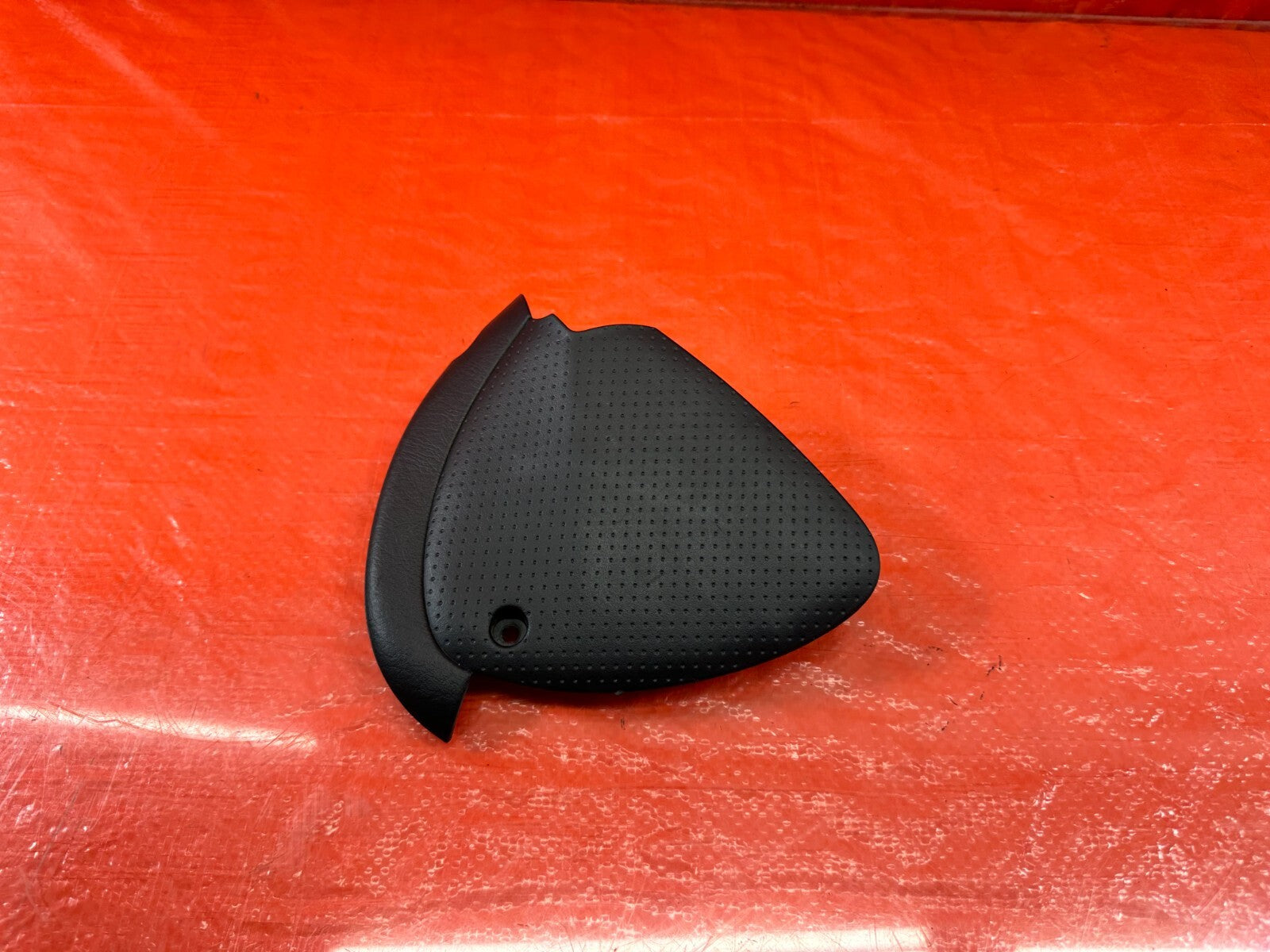 00 09 HONDA S2000   LEFT LOWER KNEE TRIM PLASTIC PANEL   OEM #1980