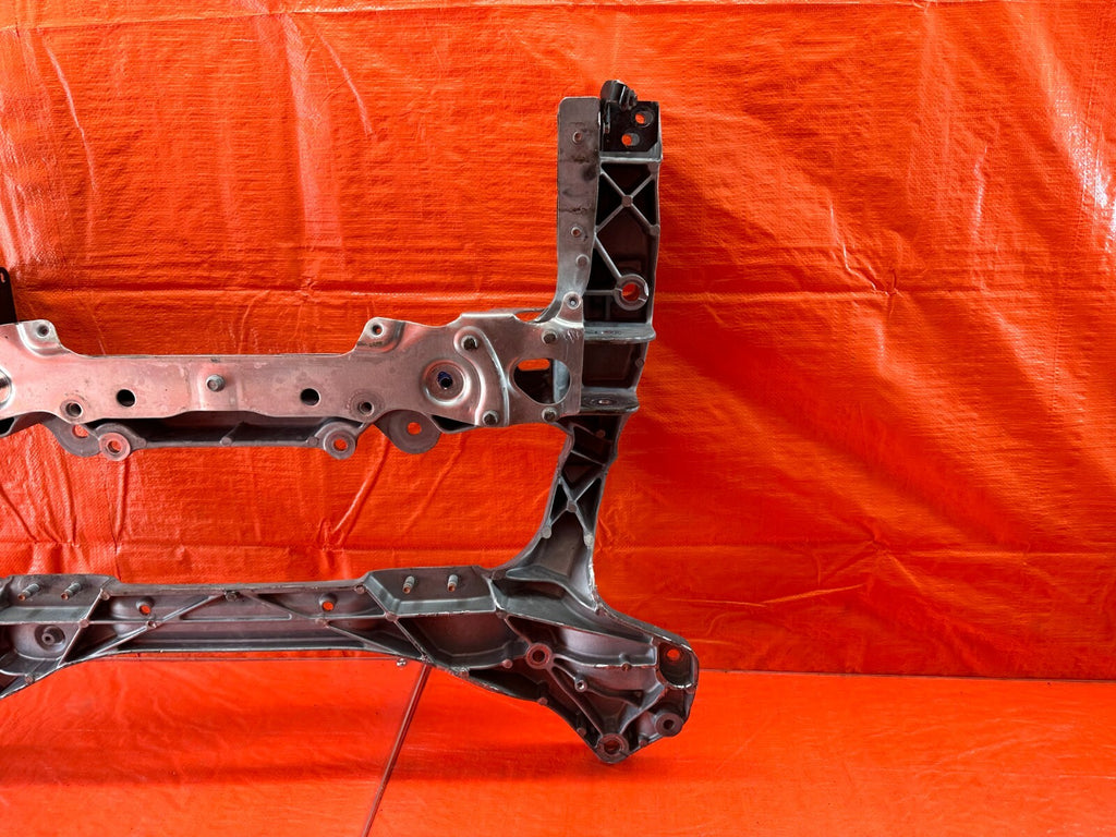 14 20 INFINITI Q50 Q60 FRONT SUBFRAME CROSSMEMBER K FRAME ENGINE CRADLE OEM #20014