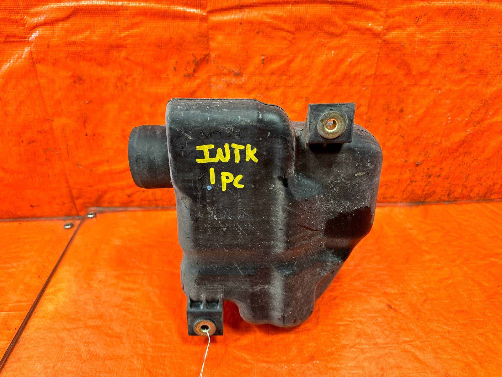 90 91 HONDA CIVIC HATCHBACK SI D16A6 AIR BOX RESONATOR 17246 PM7 0000 OEM 3255