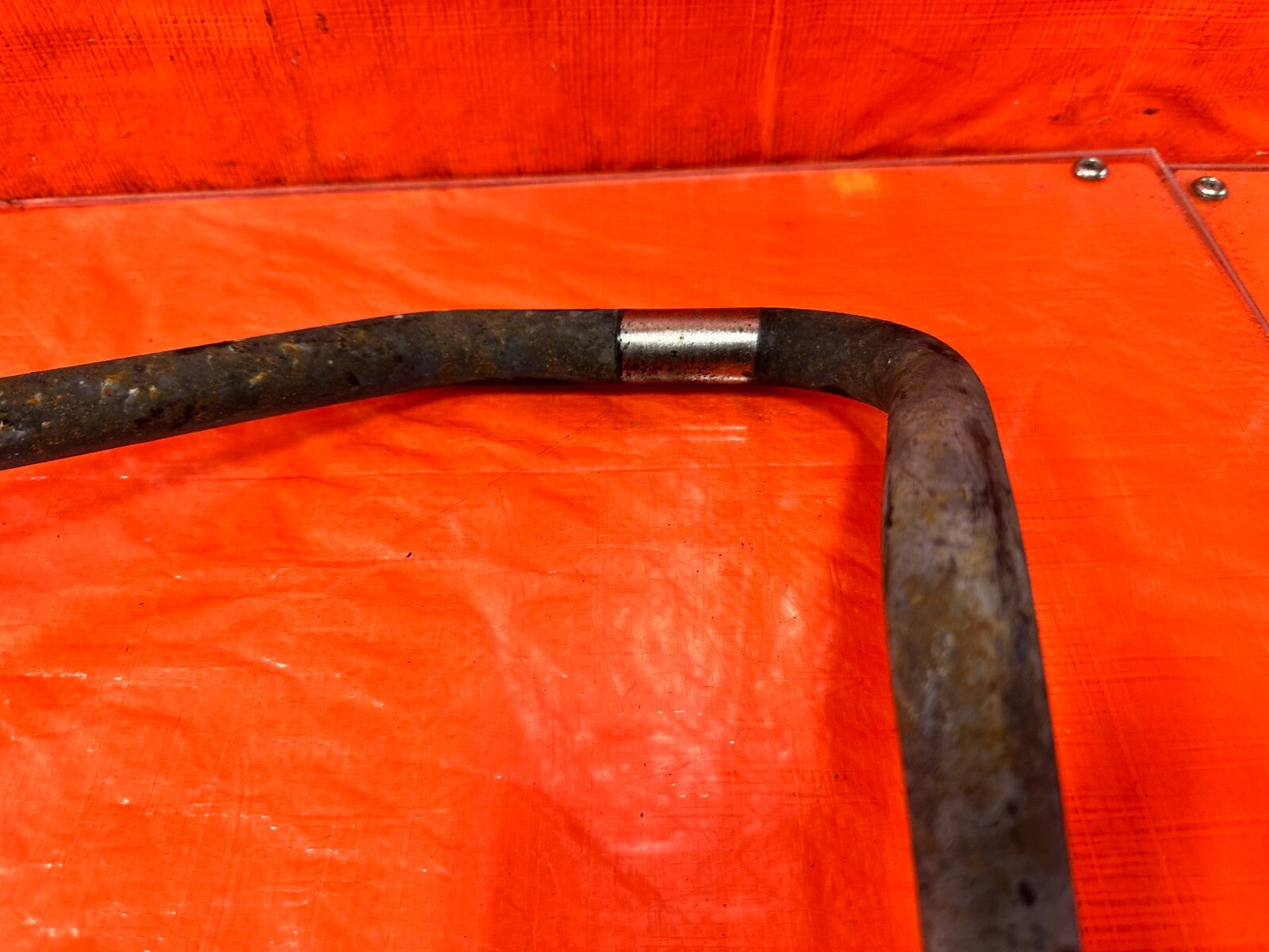 92 96 LEXUS SC300   REAR SWAY ANTI ROLL STABILIZER BAR   OEM FACTORY #2765