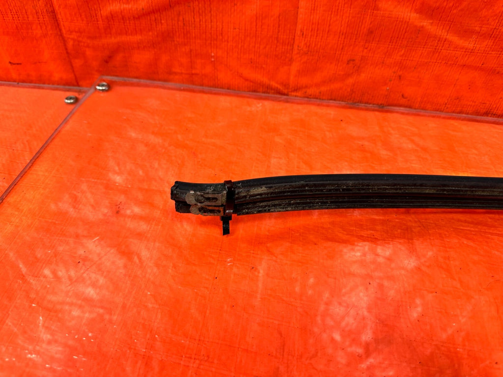 94 01 ACURA INTEGRA 2D   ROOF TRIM WEATHER STRIP SET   LEFT & RIGHT   OEM #2816