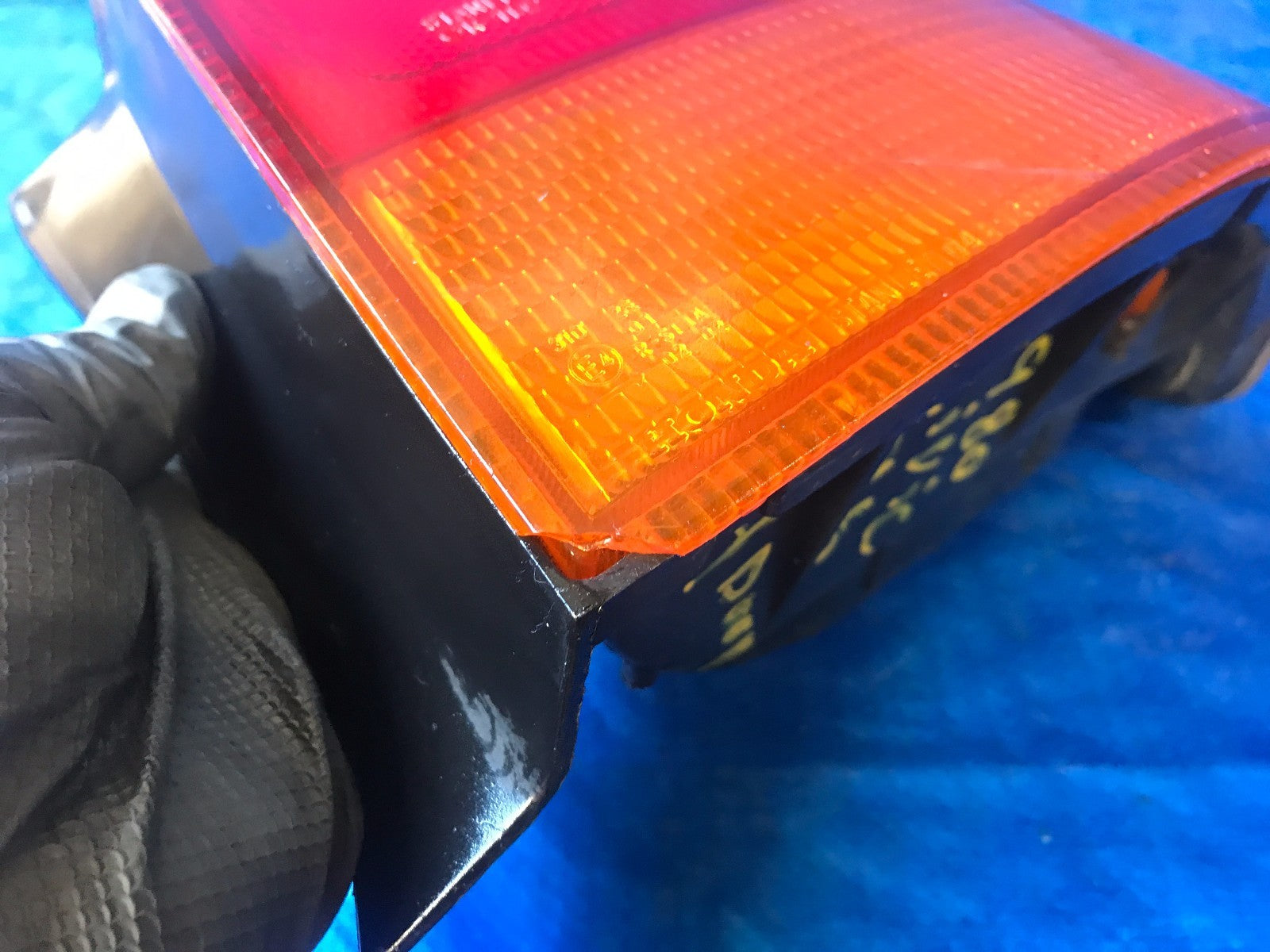 OEM 1996 1997 1998 96 97 98   HONDA CIVIC PASSENGER RIGHT TAIL LIGHT LAMP R RH3