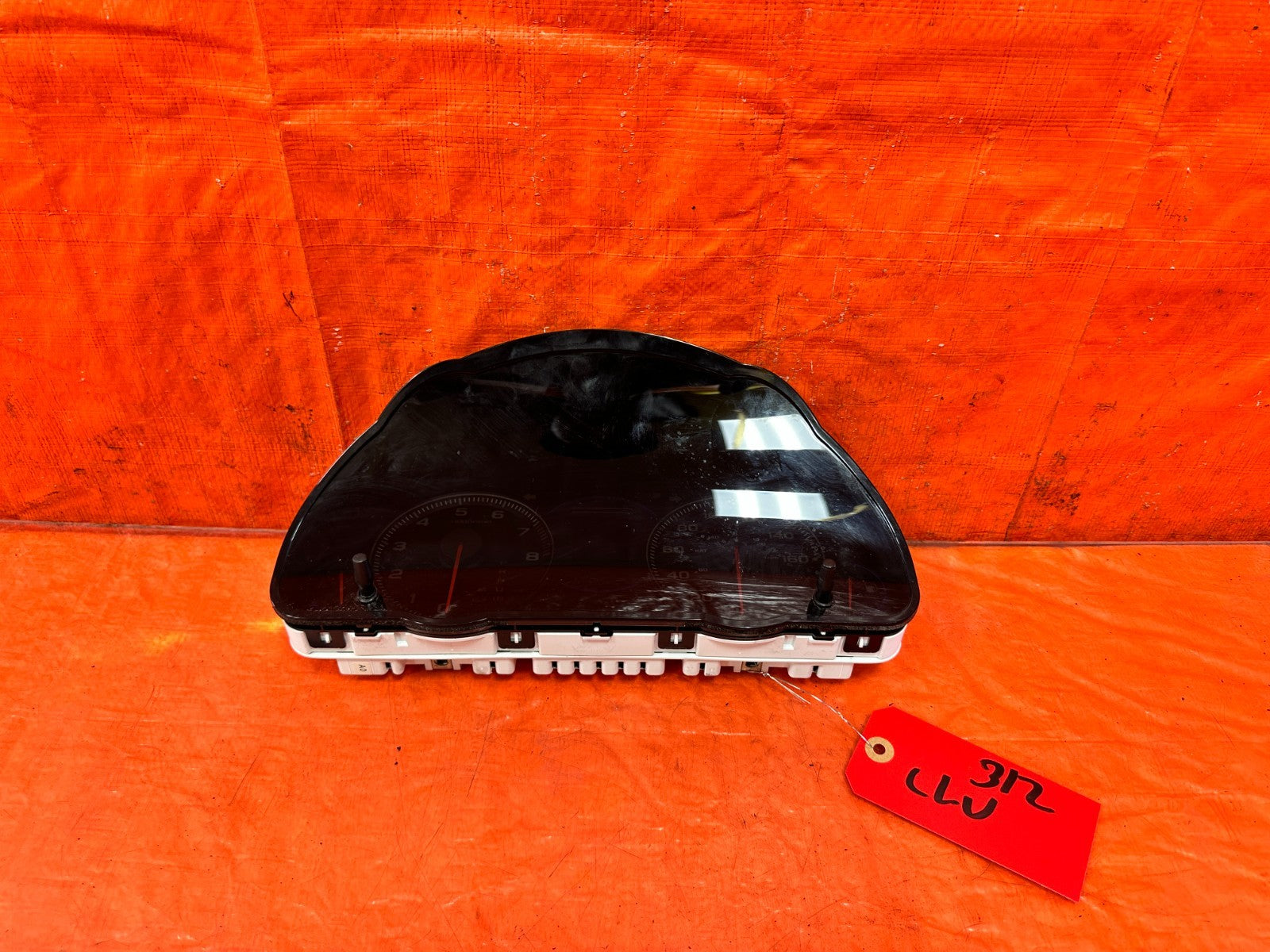 04 05 ACURA TSX   INSTRUMENT GAUGE CLUSTER SPEEDOMETER TACHOMETER   OEM #3120