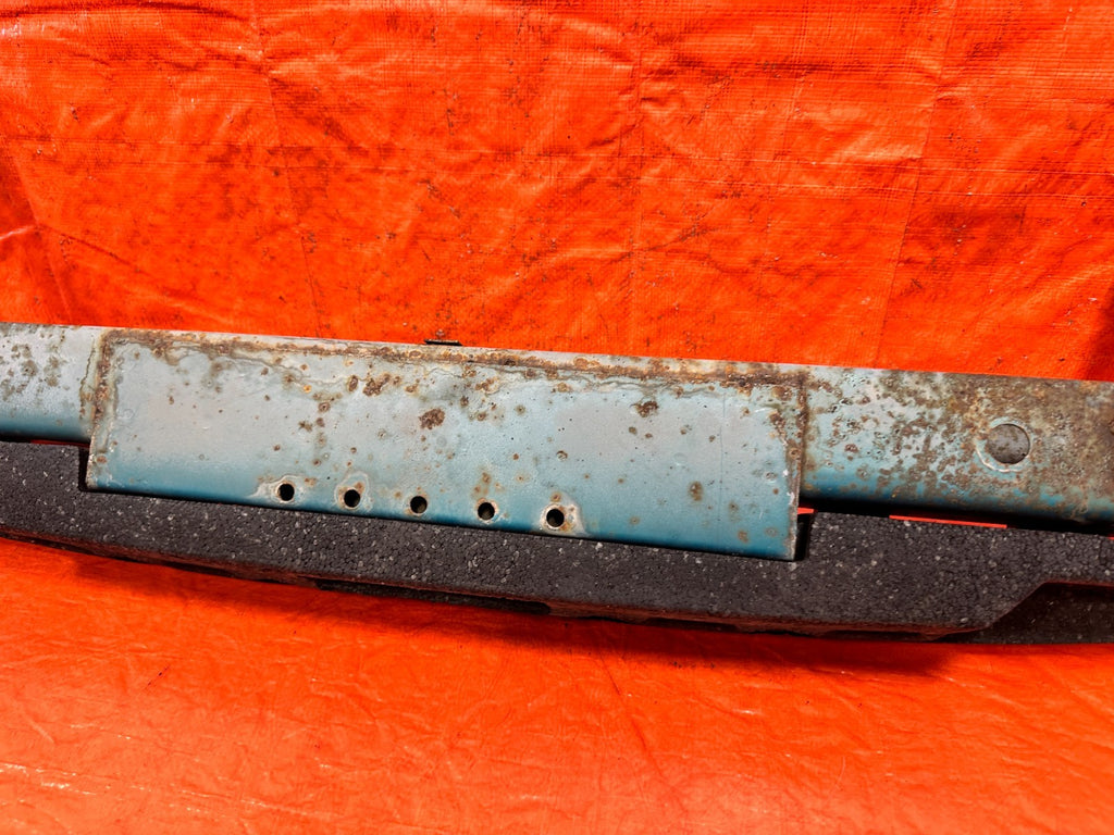 92 95 HONDA CIVIC   2D COUPE   REAR CRASH BEAM REINFORCEMENT RE BAR   OEM #3274