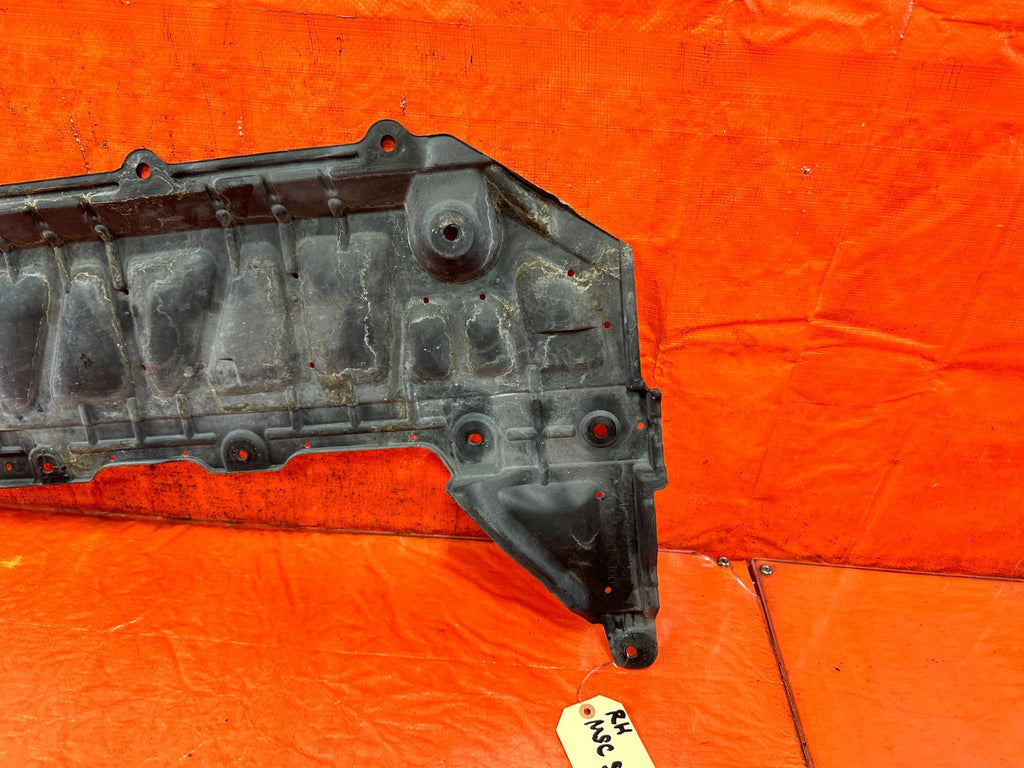08 15 INFINITI G37 & Q60   RIGHT REAR FLOOR COVER PANEL # 74814 JK000   OEM 3286