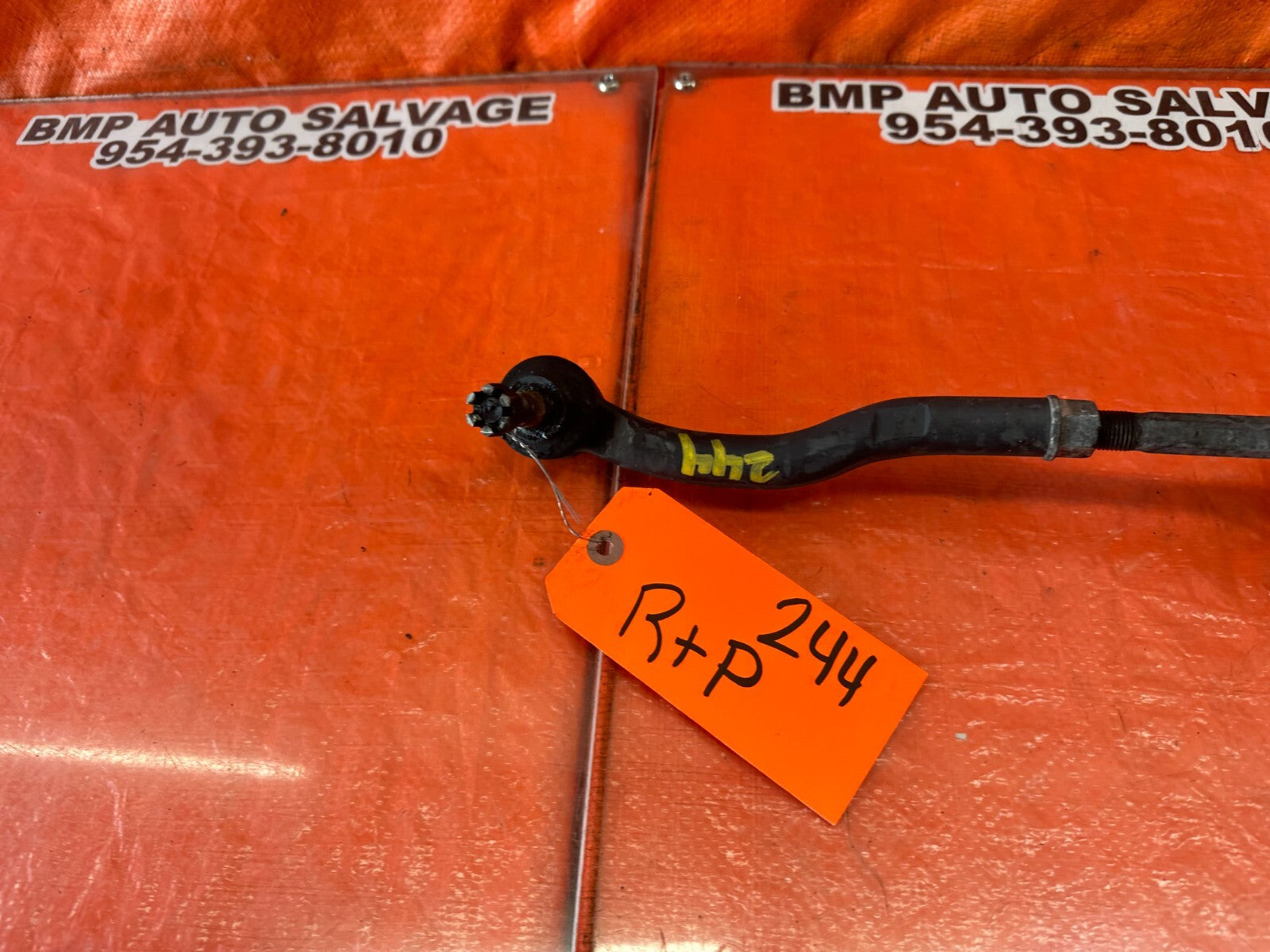07 12 LEXUS ES350 POWER STEERING GEAR BOX RACK AND PINION   U WILL LOOK AT FLAW10