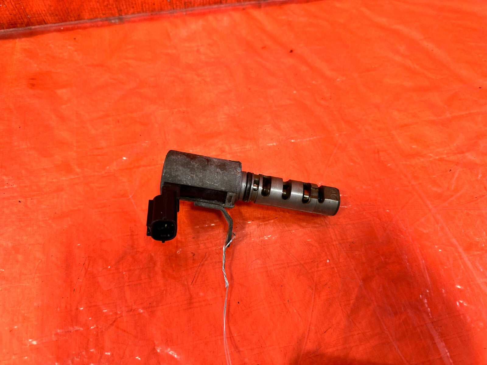 02 10 LEXUS SC430   3UZFE   VARIABLE VALVE TIMING SOLENOID   OEM FACTORY #288 11