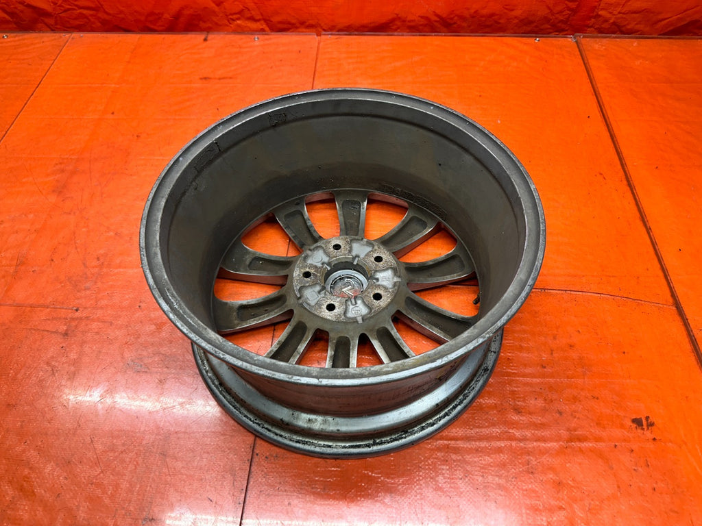 14-17 INFINITI Q50 17 INCH 10 SPOKE ALLOY WHEEL RIM W/ TPMS SENSOR OEM FACTORY14