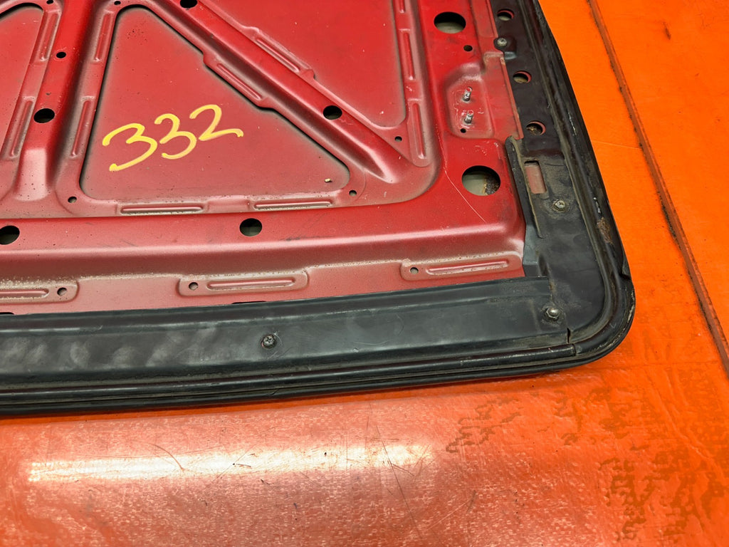 92 96 HONDA PRELUDE 2D SUNROOF MOONROOF GLASS INSERT PANEL ASSEMBLY OEM #3329