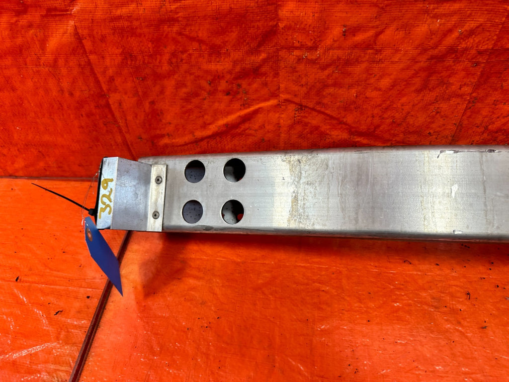 08 15 INFINITI G37 COUPE   FRONT CRASH BEAM REINFORCEMENT IMPACT RE BAR OEM  3297