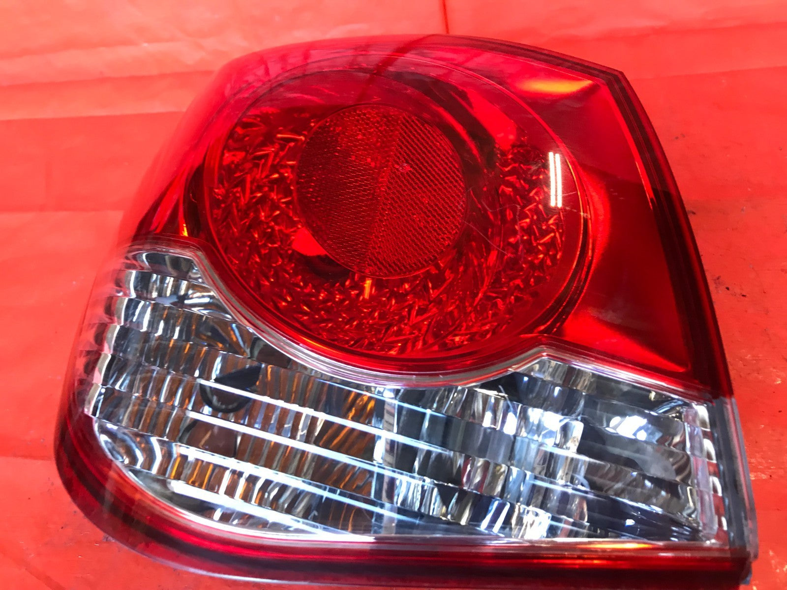 OEM 2014 2015 2016 CHEVROLET CRUZE SEDAN DRIVER LEFT TAIL LIGHT LAMP OUTER 2
