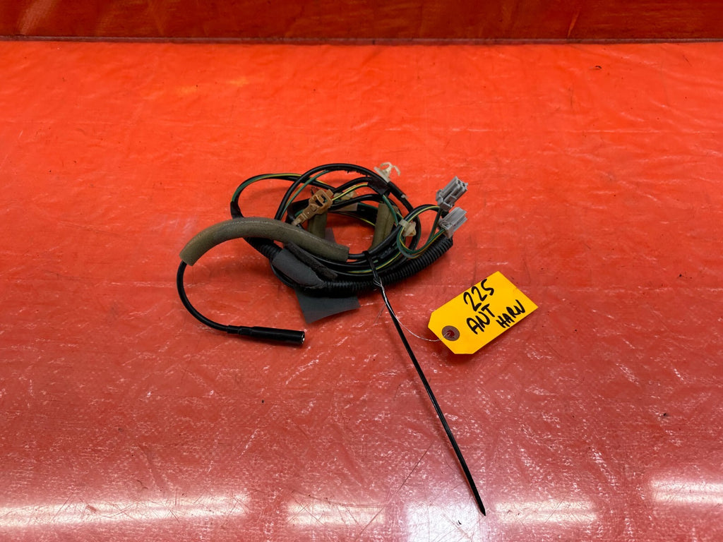 00 05 HONDA S2000   ANTENNA FEED WIRE HARNESS WIRING LOOM   OEM FACTORY #2250