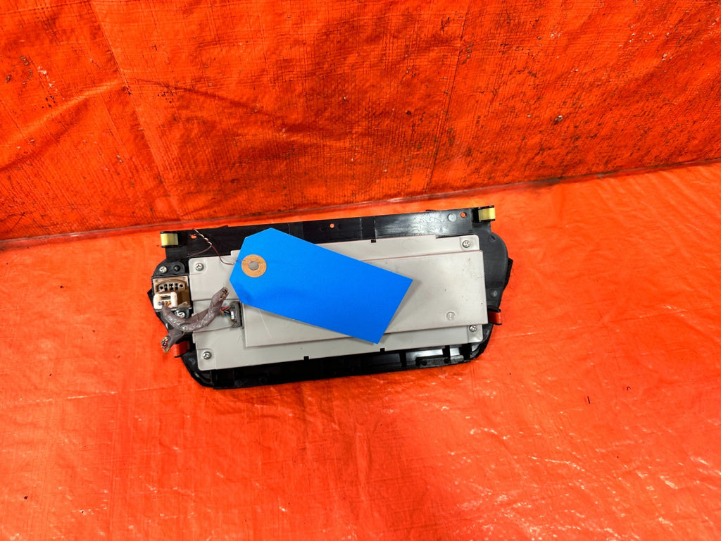 09 10 ACURA TSX   INFORMATION DISPLAY SCREEN   39710 TL2 305   OEM #3216