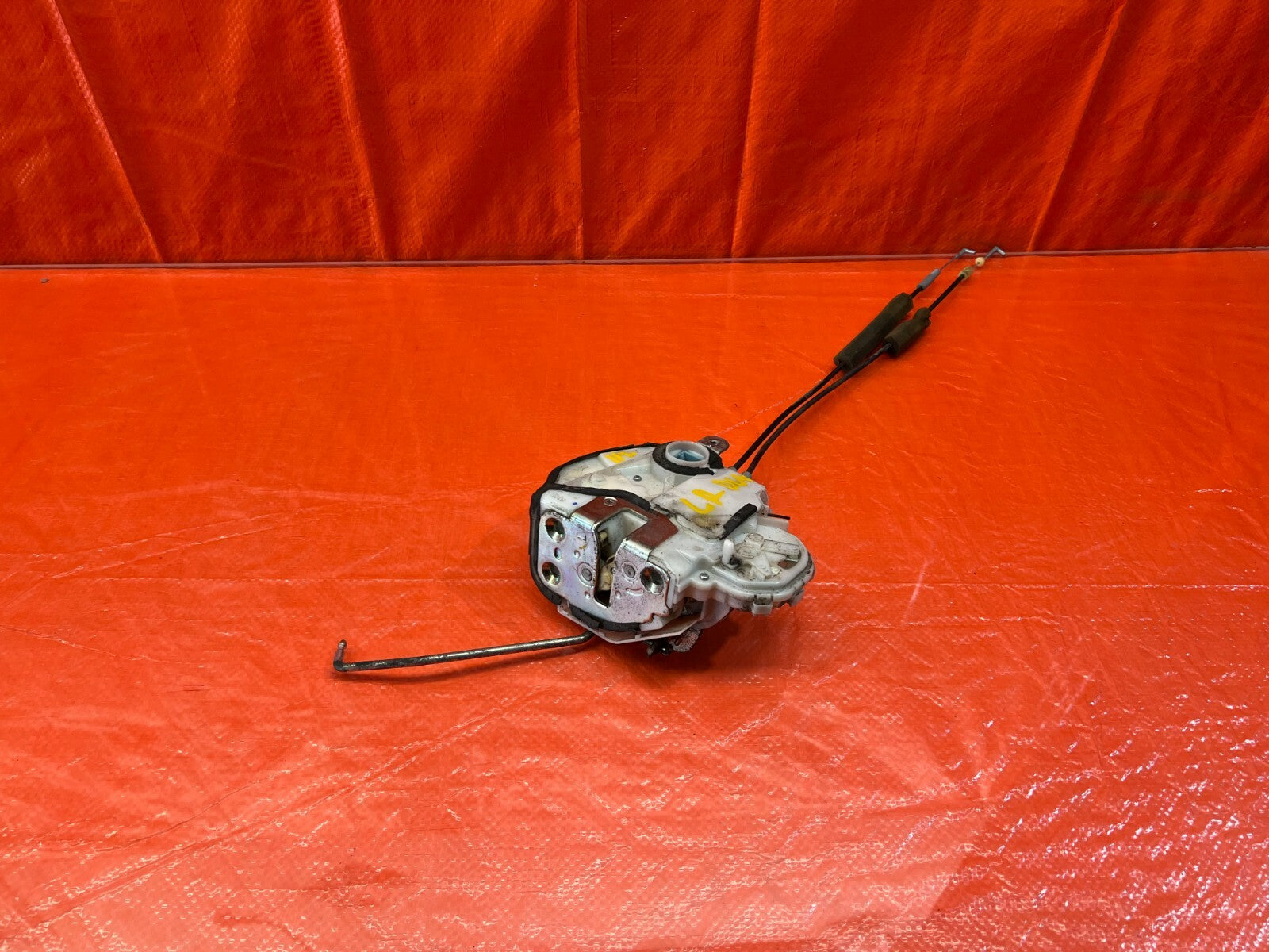06 11 HONDA CIVIC 4D SEDAN   DRIVER LEFT REAR DOOR LOCK ACTUATOR OEM FACTORY 1110