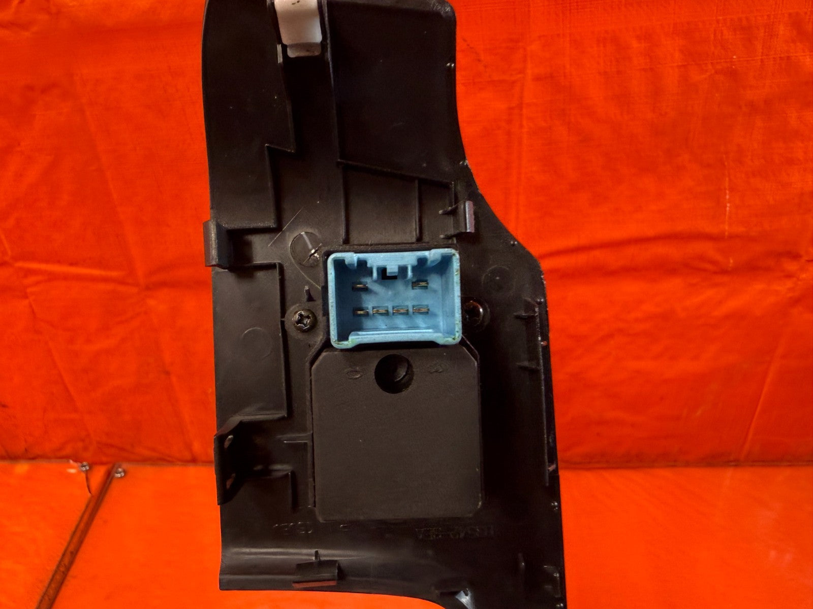 04 08 ACURA TSX   PASSENGER RIGHT REAR WINDOW SWITCH   OEM FACTORY OE #32210
