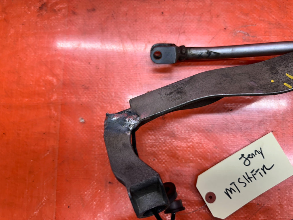 13 15 HYUNDAI GENESIS COUPE AT MANUAL SHIFTER ASSEMBLY SELECTOR OEM #JENNY4