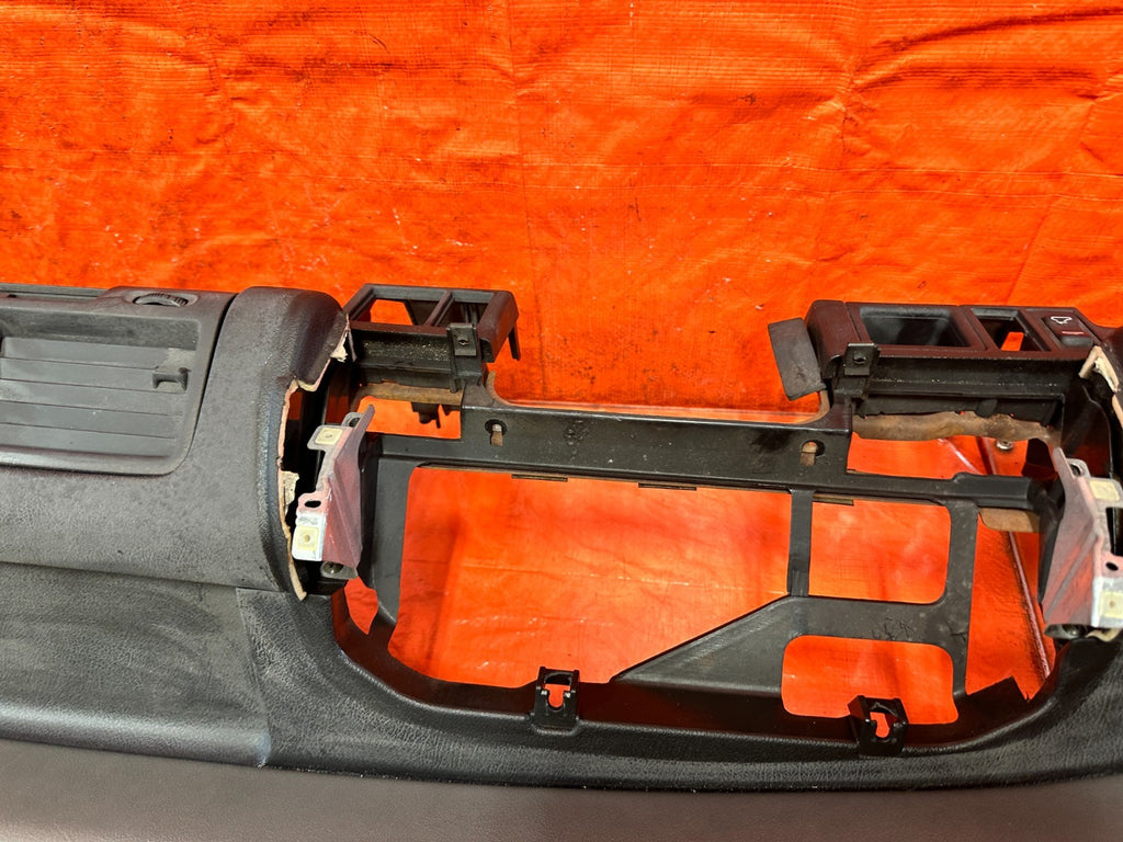 90 91 HONDA CIVIC HATCHBACK   DASHBOARD PANEL DASH BOARD    OEM FACTORY 3256