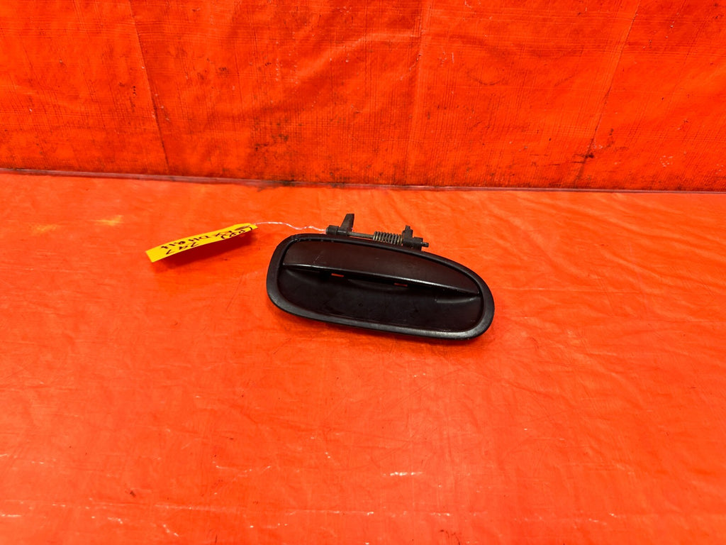 96 00 HONDA CIVIC 4D SEDAN ONLY   PASSENGER RIGHT REAR DOOR HANDLE   OEM #2970