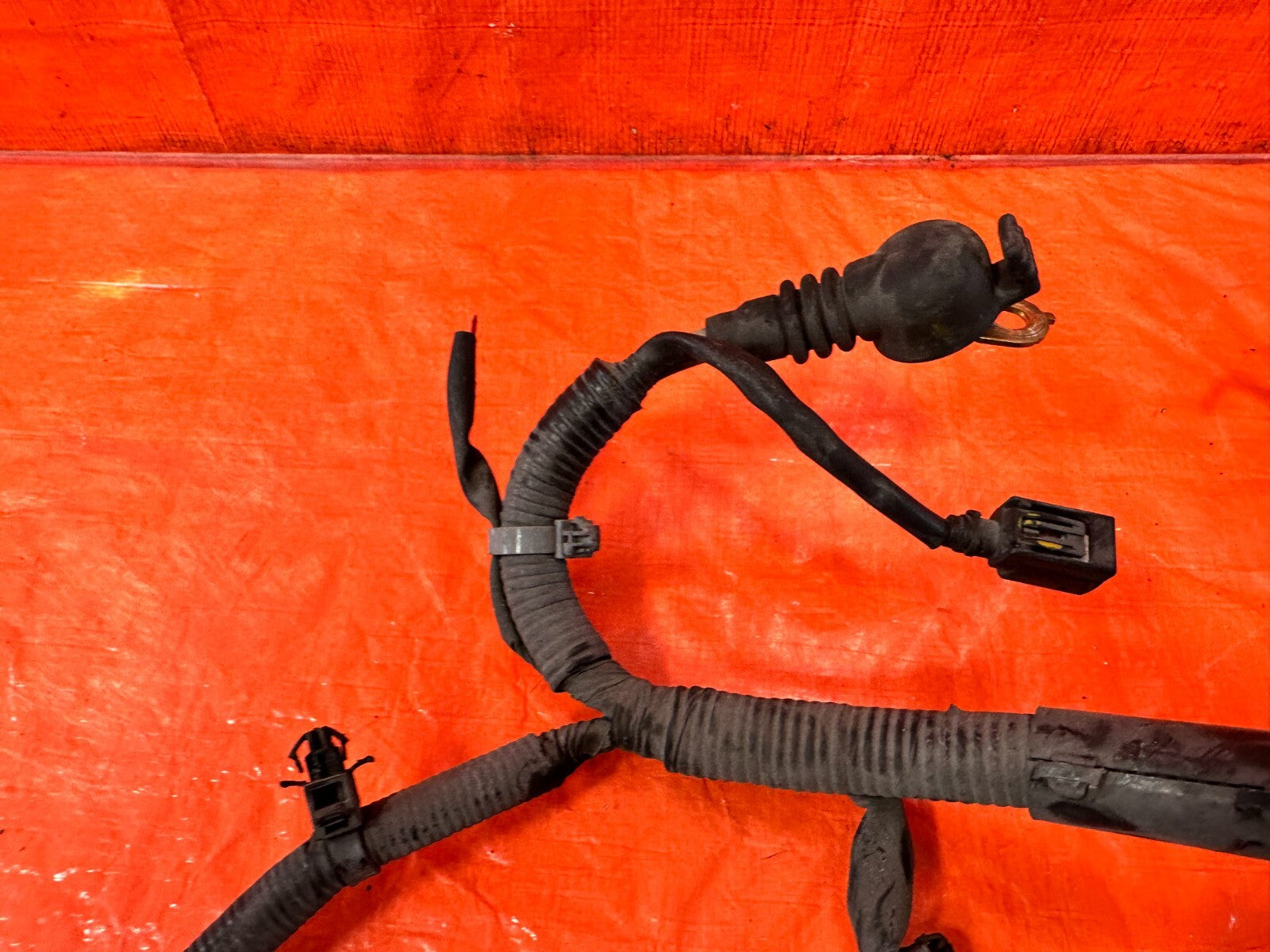 06 08 ACURA TSX   K24A2   POSITIVE TERMINAL CHARGE STARTER HARNESS   OEM #2756