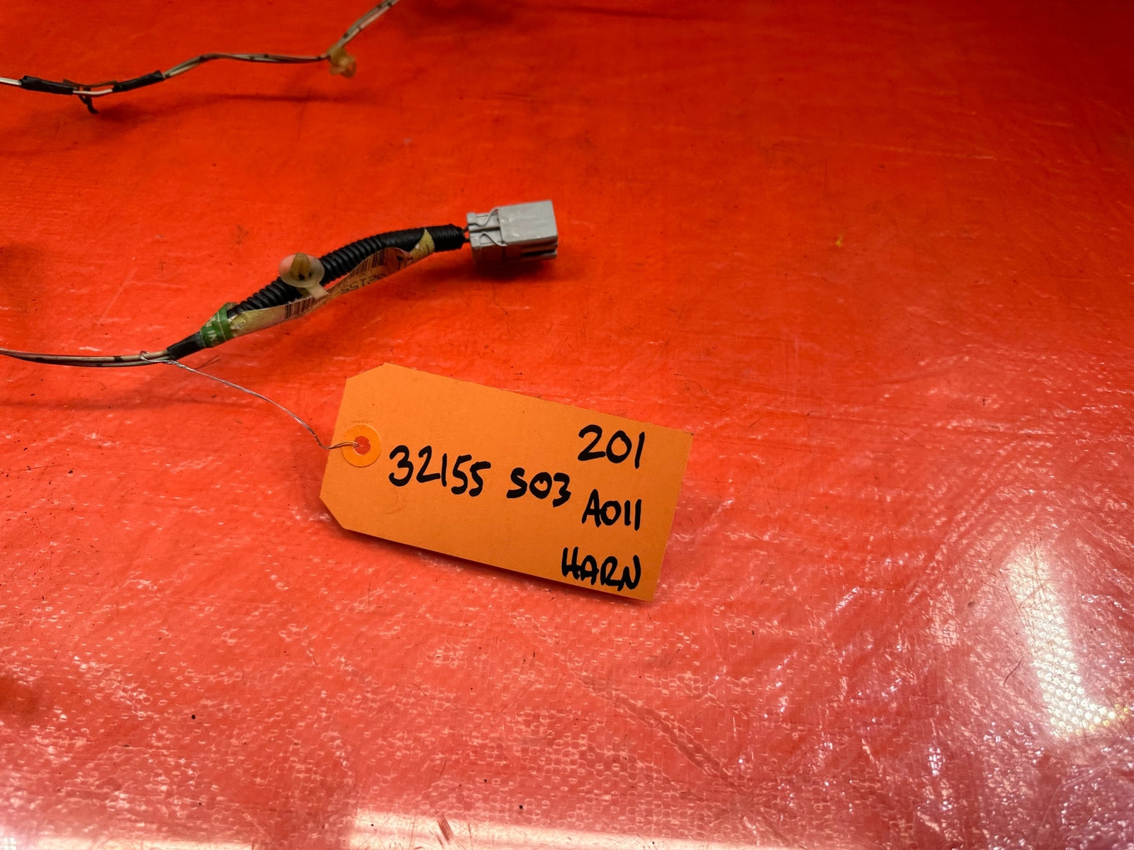 1998 98 HONDA CIVIC DX   HATCHBACK   INTERIOR HARNESS   32155 S03 A01   OEM #2014