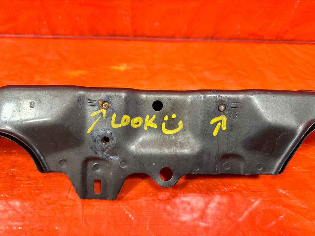 06 11 HONDA CIVIC   UPPER RADIATOR SUPPORT   GOLD IN COLOR   OEM OE #2644
