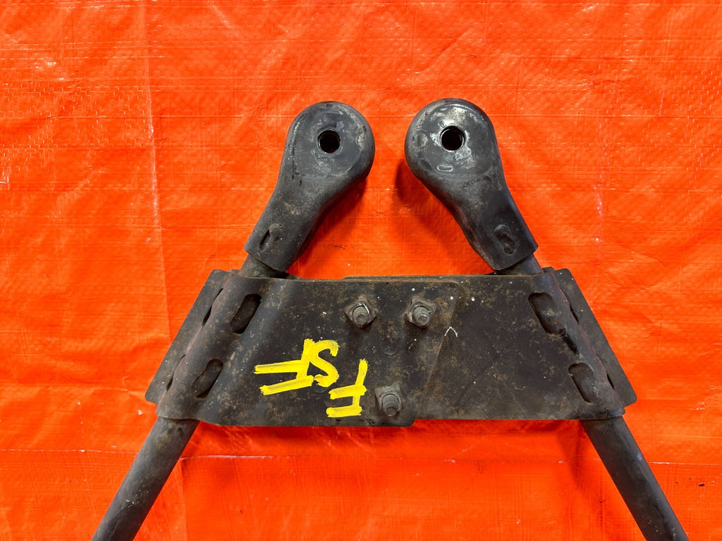 08 15 INFINITI G37 COUPE & CONVERTIBLE   SUBFRAME CROSSMEMBER Y BRACE   OEM #3103
