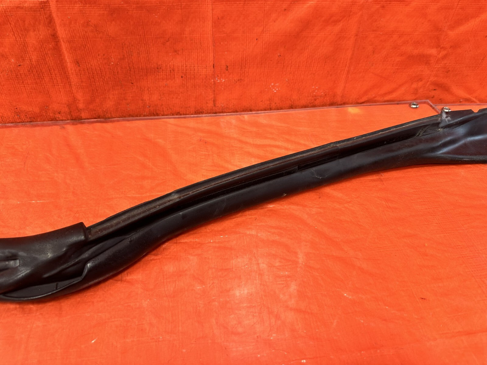 00 09 HONDA S2000   INNER EXTERIOR WINDSHIELD RUBBER WEATHER STRIP TRIM OEM #29012