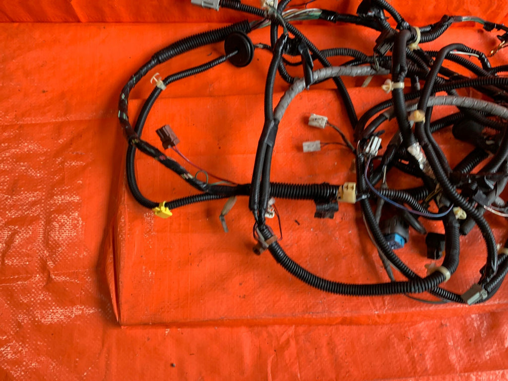 OEM 2000 00 HONDA S2000   INTERIOR CABIN CHASSIS HARNESS8